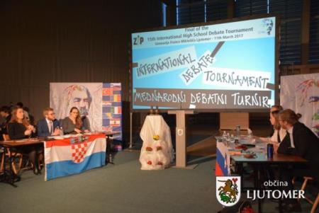 Mednarodni debatni turnir